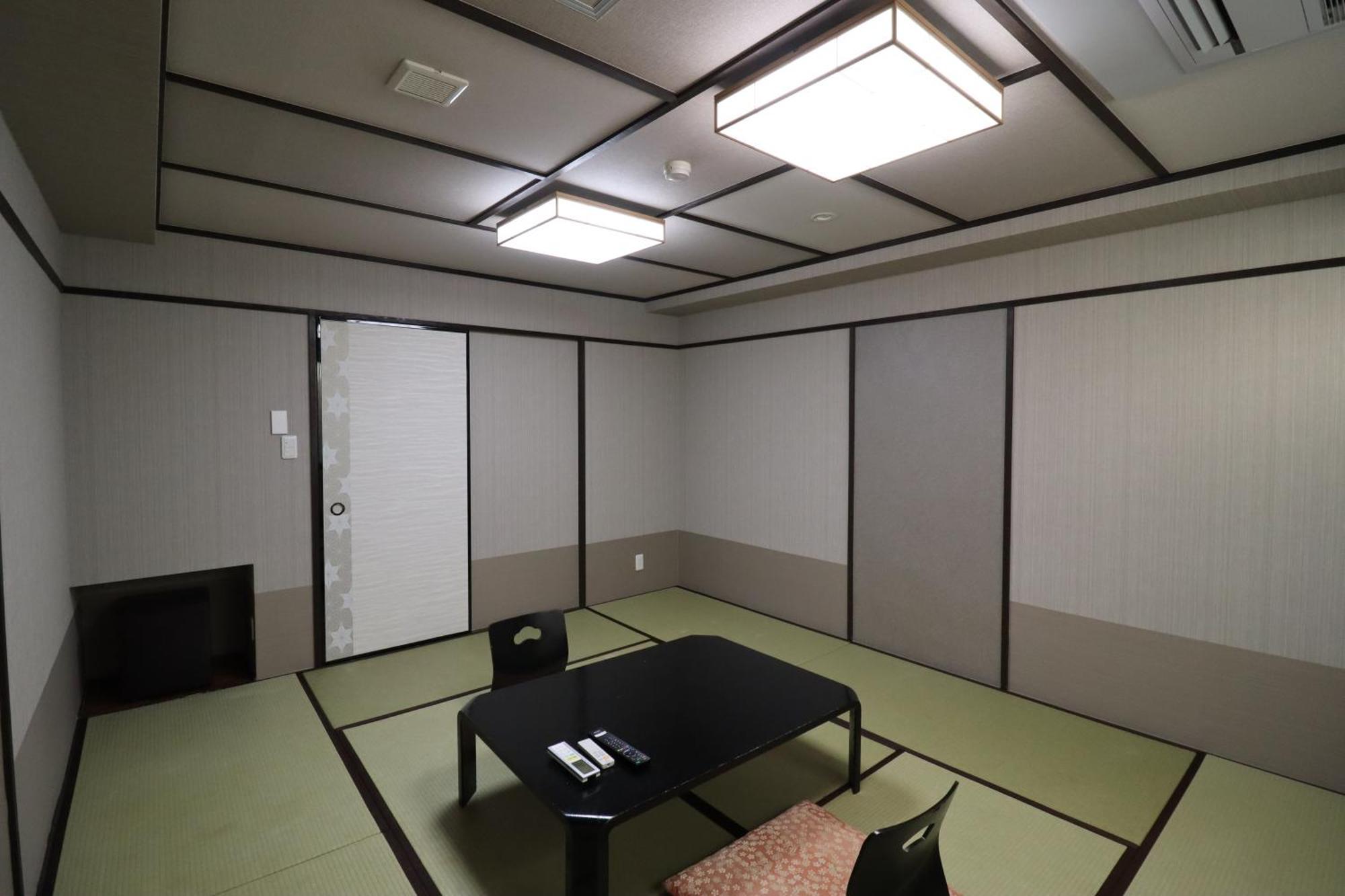 Ryokan Miyoshi Nagoya Exterior foto