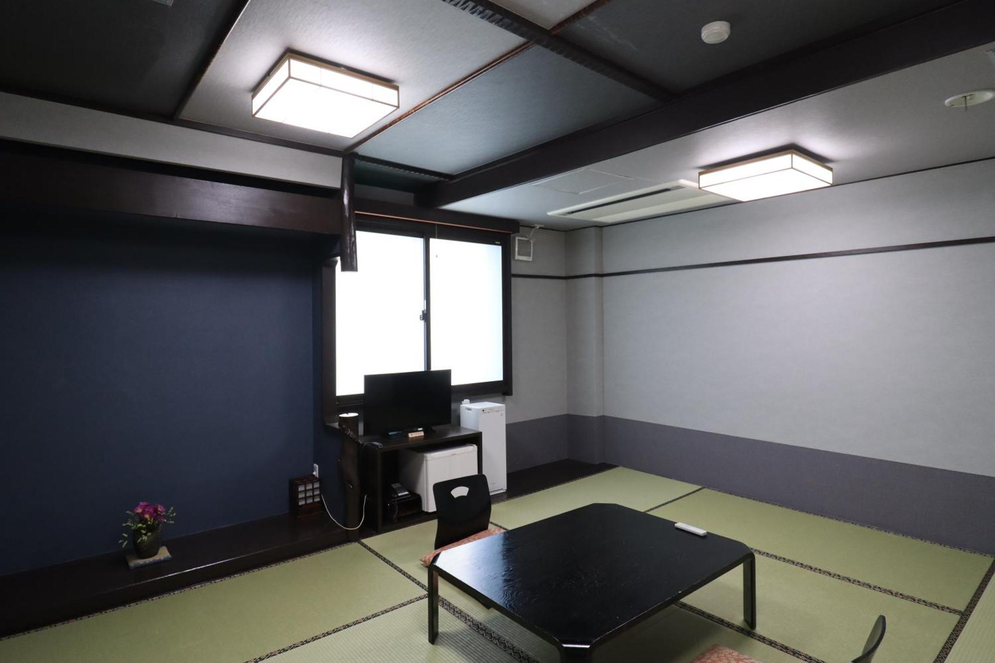 Ryokan Miyoshi Nagoya Exterior foto