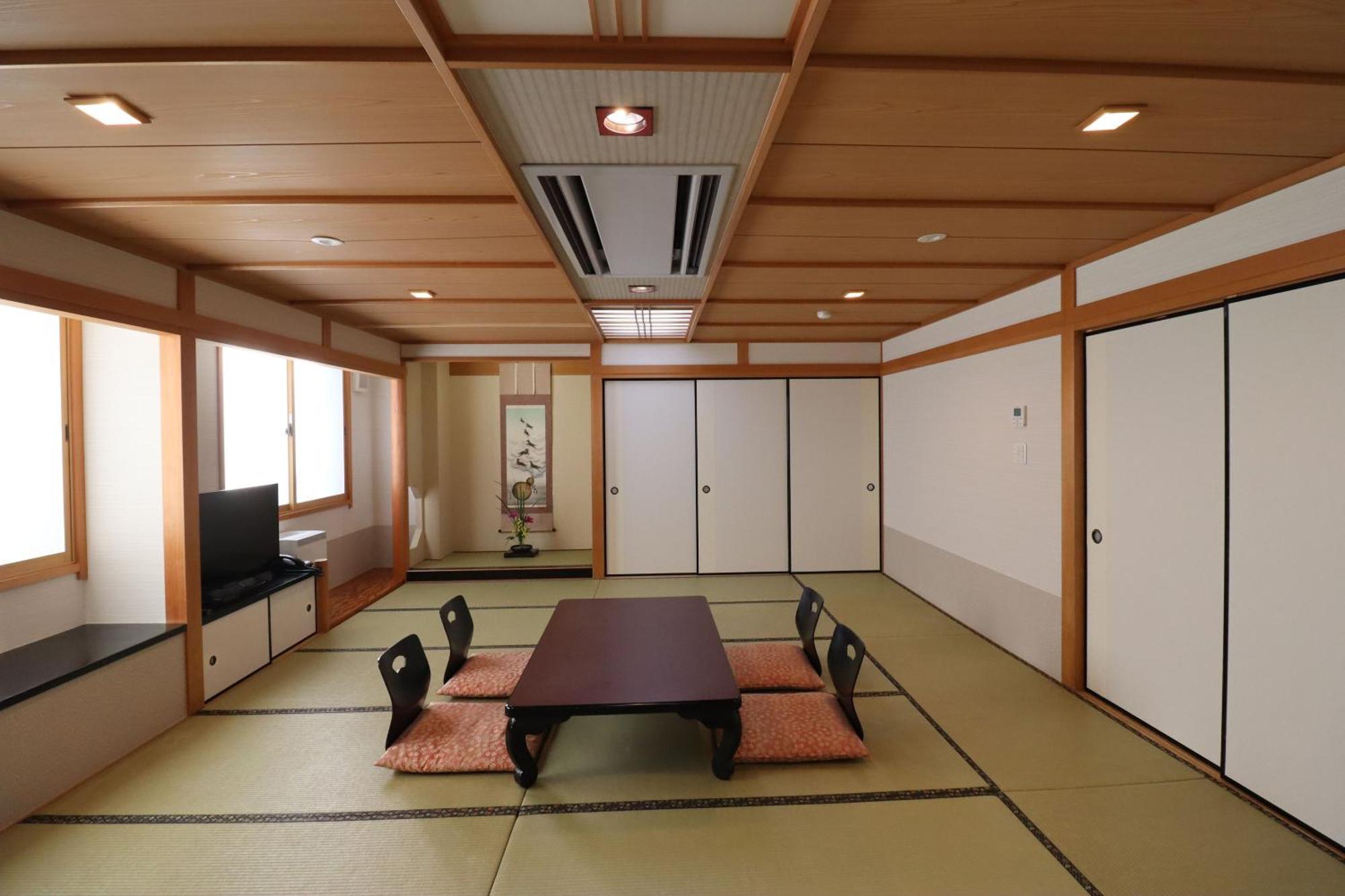 Ryokan Miyoshi Nagoya Exterior foto