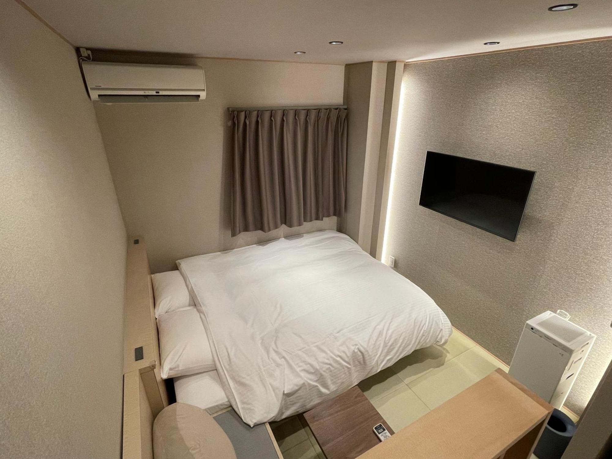 Ryokan Miyoshi Nagoya Exterior foto