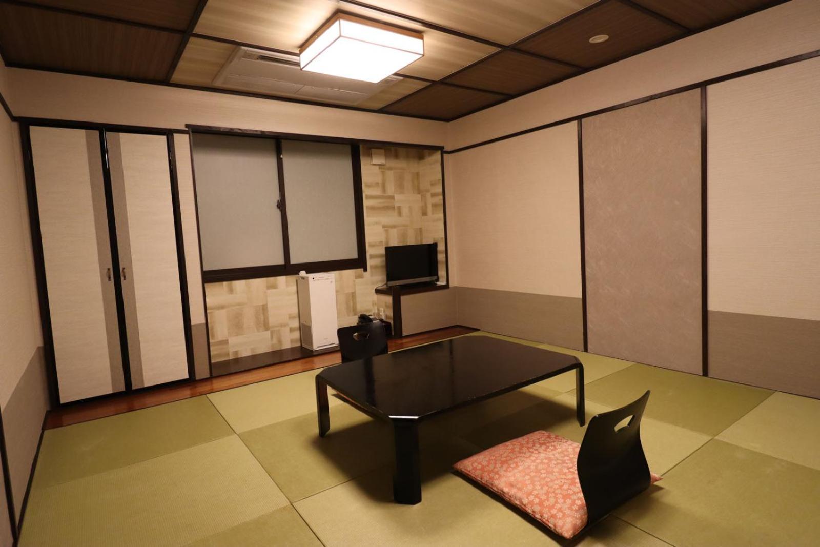 Ryokan Miyoshi Nagoya Exterior foto